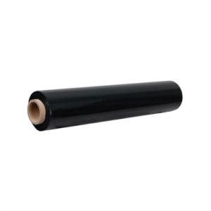 Black cling 400mmx400mx20mic