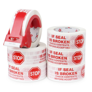 Stop Sign Sealing Tape - 48mm x 50m