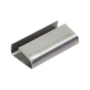 UP Metal Seals - 2000 Pack (For PP Strapping)